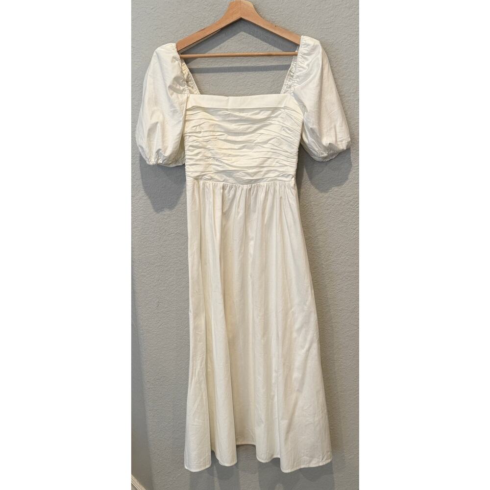 NEW Reformation Rachelle Midi Dress Size 6